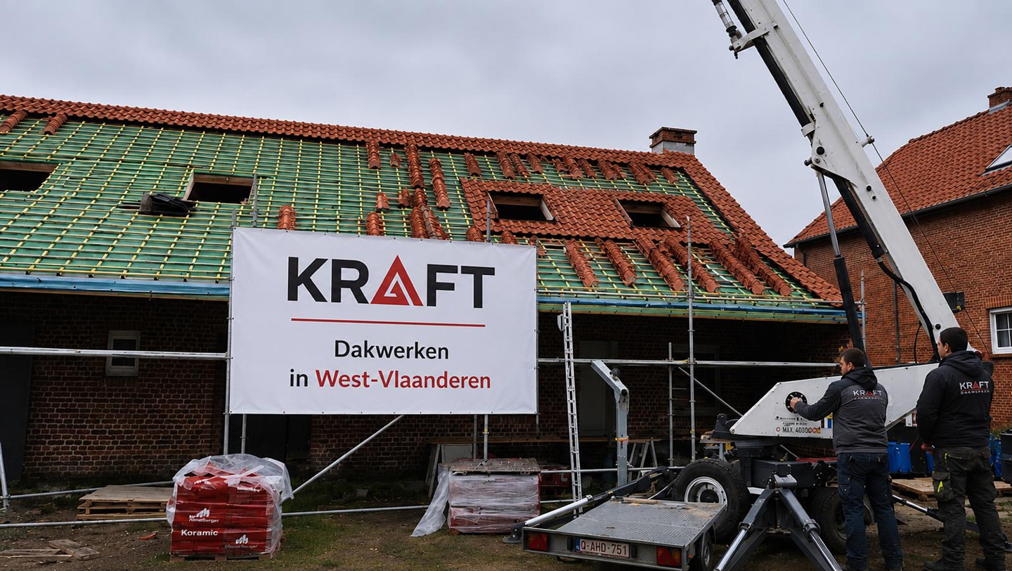 Dakwerken & Dakrenovatie
