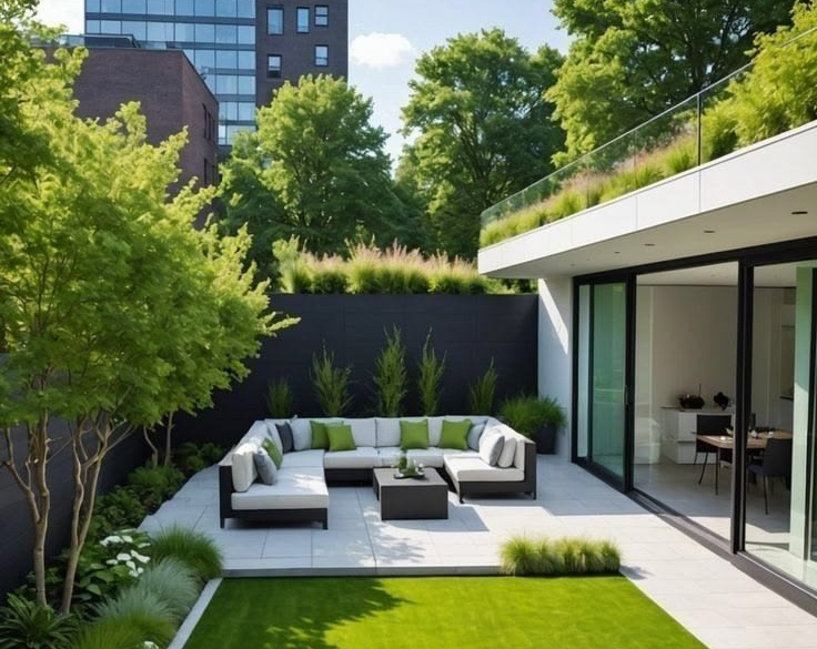 Tuin- & Landschapsbouw