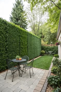 Moderne tuin- en terrasaanleg