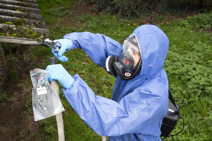 Asbestonderzoek & Inspectie
